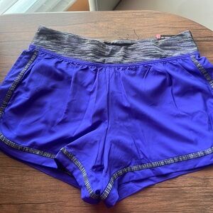 Girls  Purple Victoria’s Secret  Athletic Shorts